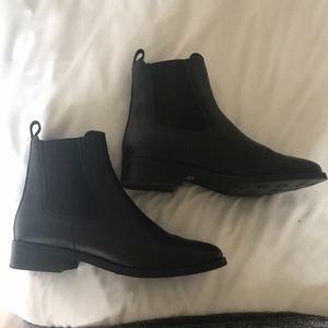 Thursdays boots, brand new—worn once
